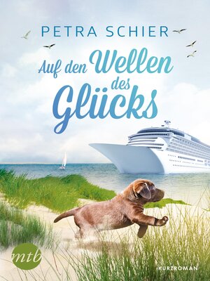 cover image of Auf den Wellen des Glücks